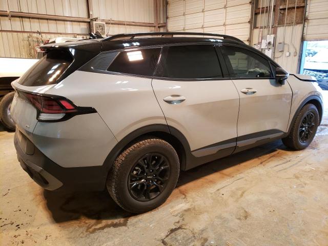 5XYK7CAF1PG011733 KIA Sportage X-pro