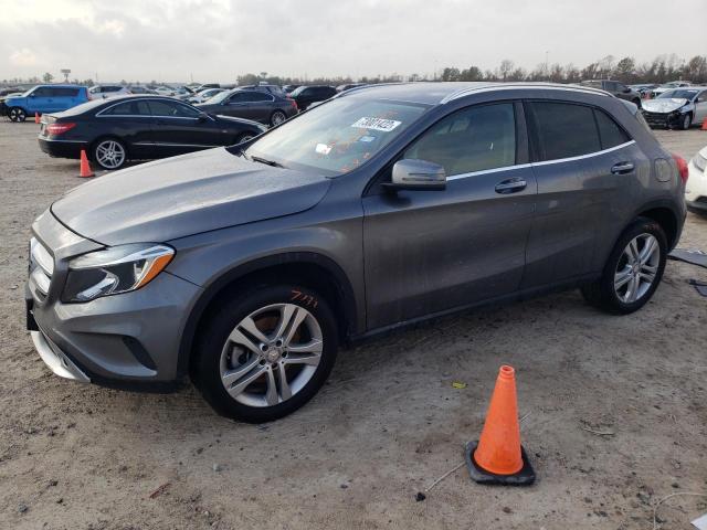 2015 MERCEDES-BENZ GLA 250 - WDCTG4EB9FJ127532