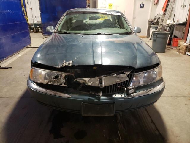 1LNHM97V01Y641466 Lincoln Continental