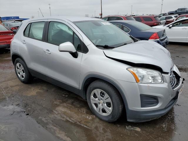 2016 CHEVROLET TRAX LS - 3GNCJKSB3GL237574