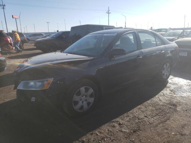 2007 Hyundai Sonata GLS