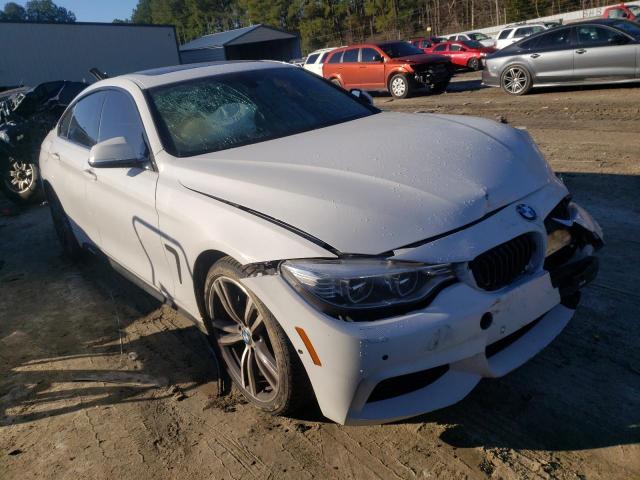 2015 BMW 435 XI GRA - WBA4B3C55FGV48903