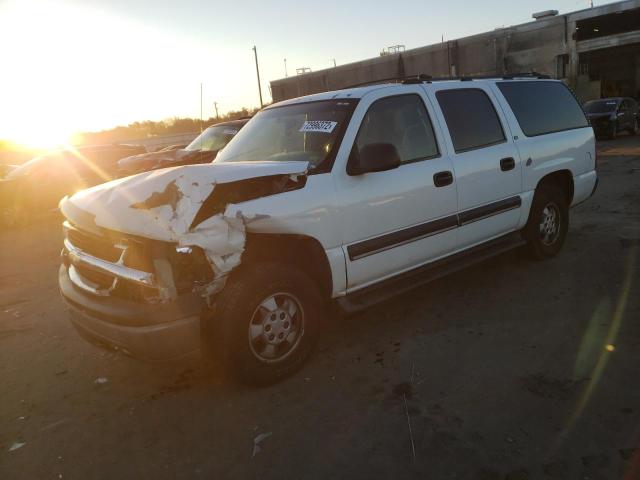 2001 Chevrolet Suburban 