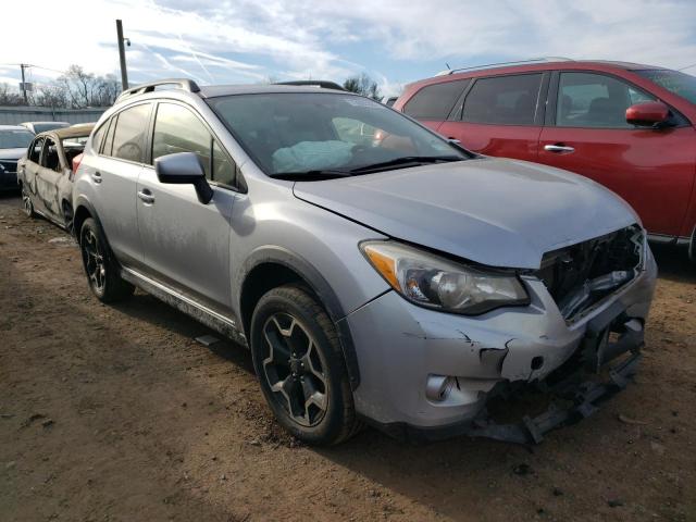 JF2GPACC1F8260232 Subaru Xv Crosstrek 2.0 Premium
