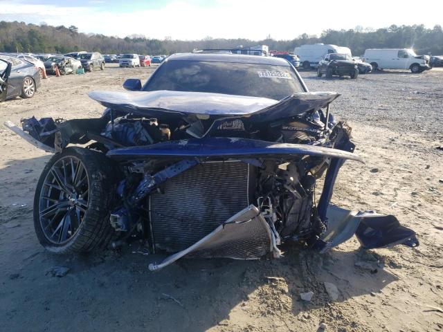 2019 CHEVROLET CAMARO ZL1 - 1G1FK1R60K0135671