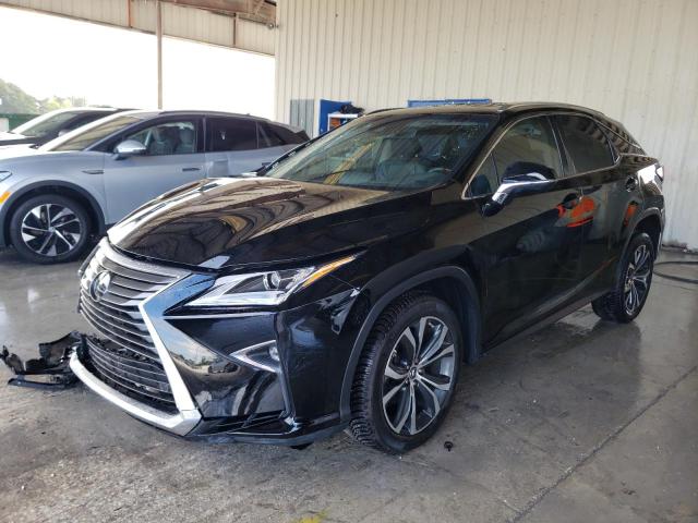 Salvage cars for sale from Copart Homestead, FL: 2019 Lexus RX 350 Base