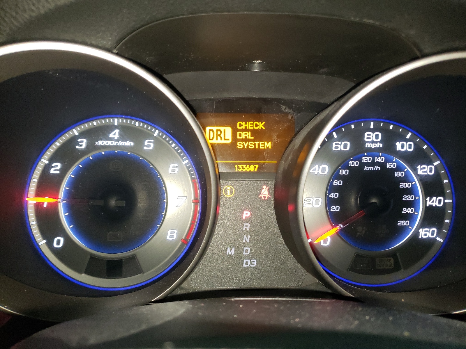 2HNYD28238H515780 2008 Acura Mdx