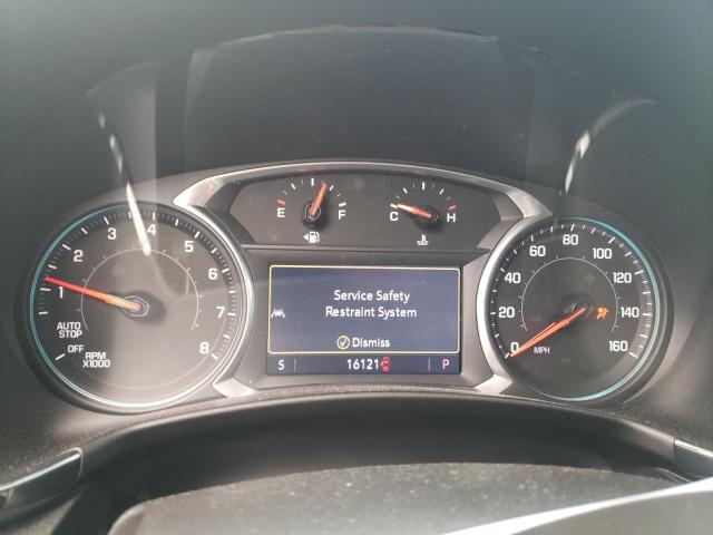 2022 CHEVROLET EQUINOX RS 3GNAXMEV0NS144506