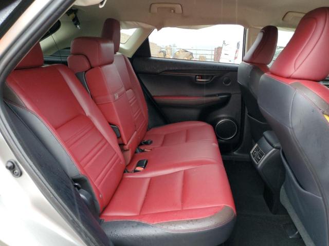 2018 LEXUS NX 300H - JTJBJRBZ8J2085727
