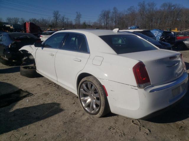 2017 CHRYSLER 300 LIMITE - 2C3CCAAG1HH577363