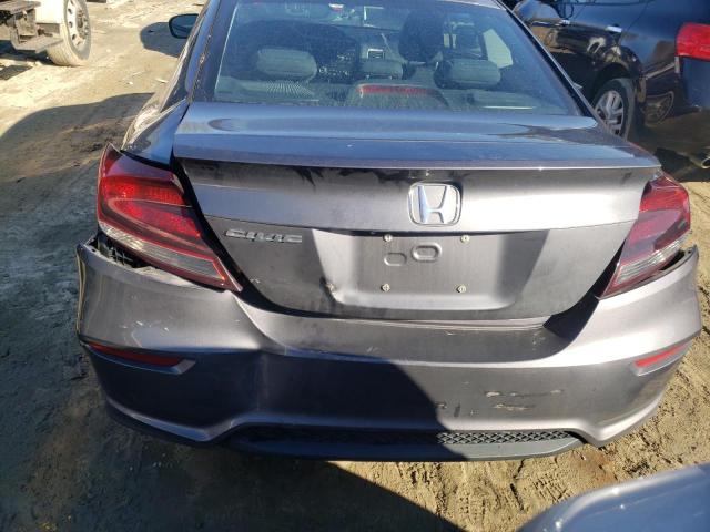 2015 HONDA CIVIC - 2HGFG3B51FH527700