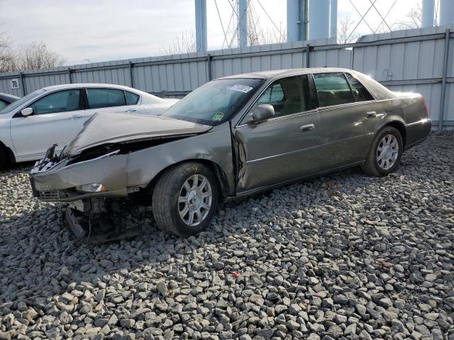 2011 Cadillac DTS 