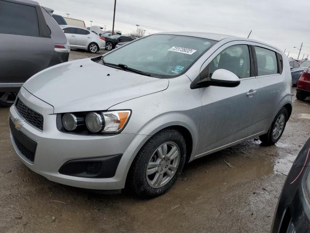 2015 Chevrolet Sonic LT