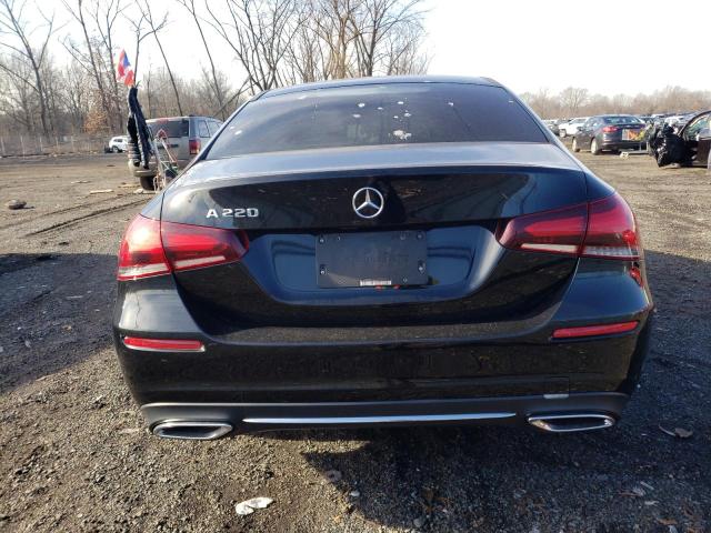 2020 MERCEDES-BENZ A220 - W1K3G4EB3LW045113