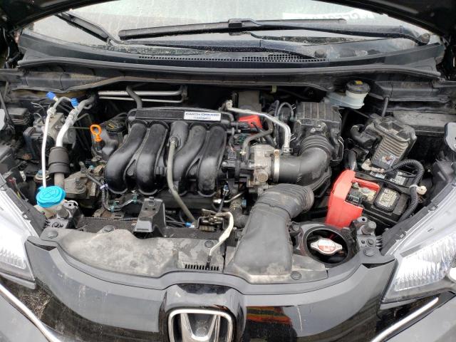 2017 HONDA FIT EX - 3HGGK5G71HM707742