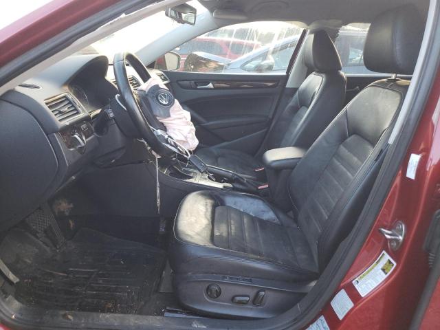 2015 VOLKSWAGEN PASSAT SEL - 1VWCT7A31FC055664