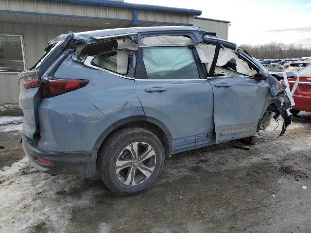 2021 HONDA CR-V SE - 7FARW2H72ME036772