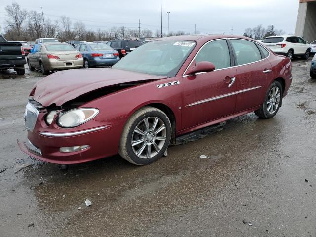 2008 Buick LaCrosse 