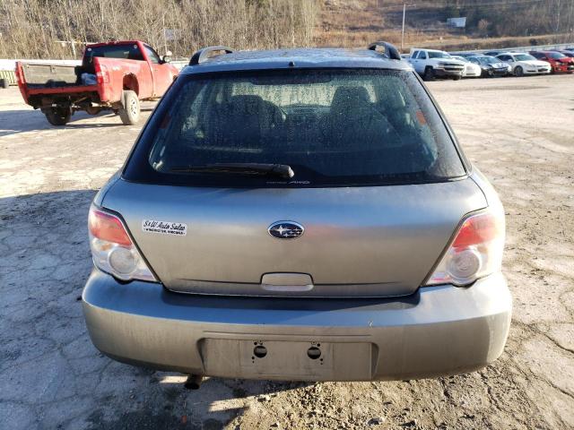 JF1GG61687H803589 Subaru Impreza 2.5i