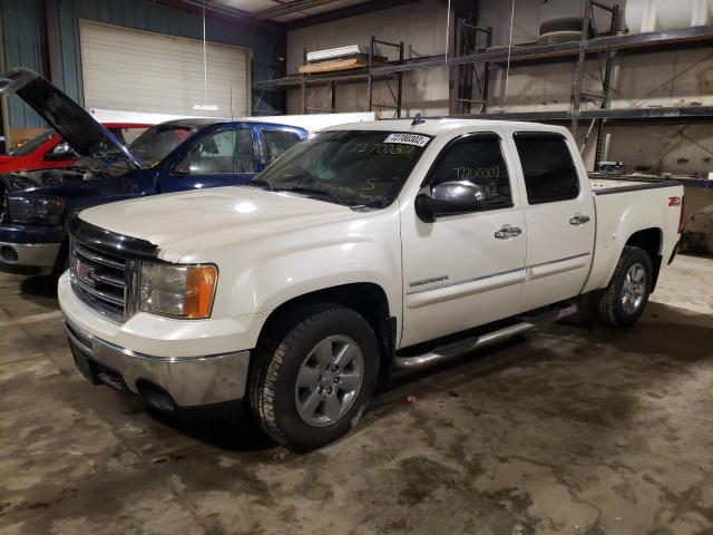 2013 GMC Sierra 1500 SLE