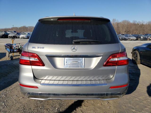 2015 MERCEDES-BENZ ML 350 - 4JGDA5JB4FA463687