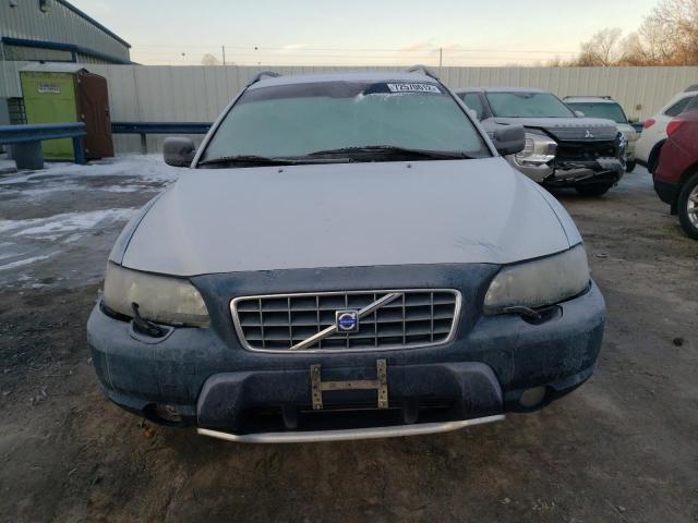 YV1SZ59H641165596 Volvo XC70