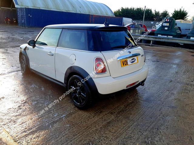 WMWSU32020T527321 Mini Cooper