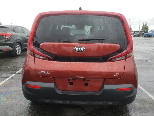 KNDJ23AU7L7098845 KIA SOUL LX