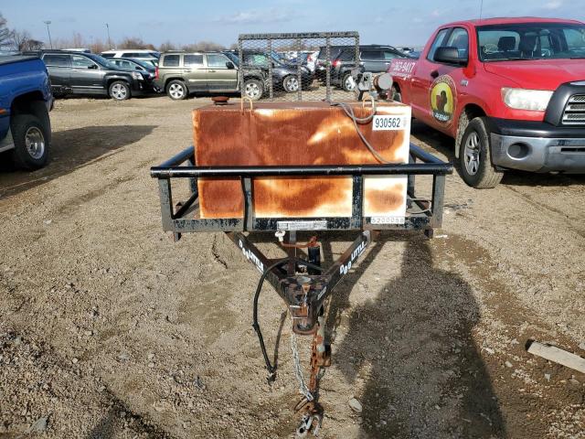 2008 OTHR TRAILER VIN: 1DGRS101X8M080983