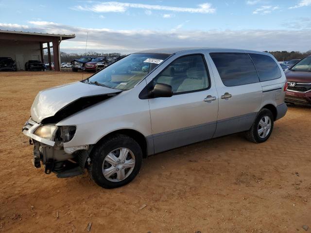 2001 Toyota Sienna CE