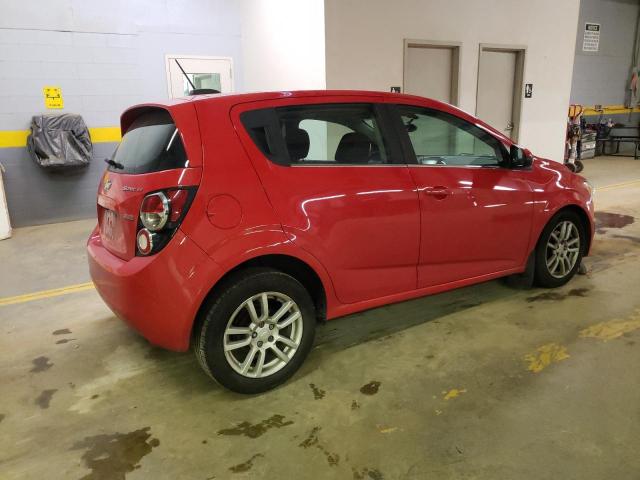 2015 CHEVROLET SONIC LT - 1G1JC6SB0F4179471