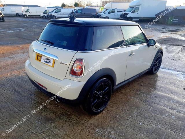 WMWSU32020T527321 Mini Cooper