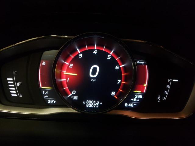 2017 VOLVO S60 - YV126MFL9H2437859