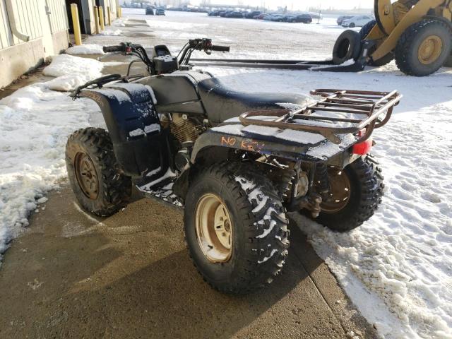 2007 YAMAHA YZ400 5Y4AH16W67A300670
