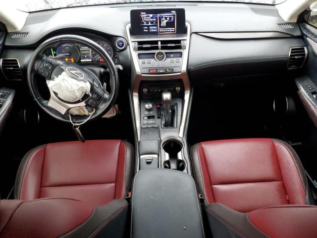 2018 LEXUS NX 300H - JTJBJRBZ8J2085727