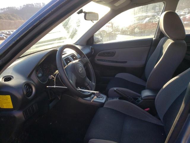 JF1GG61687H803589 Subaru Impreza 2.5i