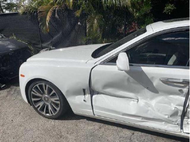 2019 ROLLS-ROYCE GHOST SCA664S57KUX54783