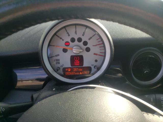 WMWMF73549TX40594 Mini COOPER S