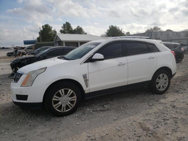 2011 Cadillac SRX Luxury Collection