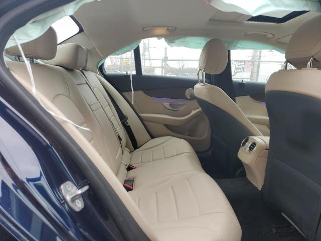 2021 MERCEDES-BENZ C 300 4MAT - W1KWF8EB7MR648248