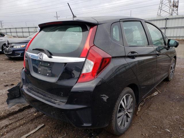 2017 HONDA FIT EX - 3HGGK5G71HM707742