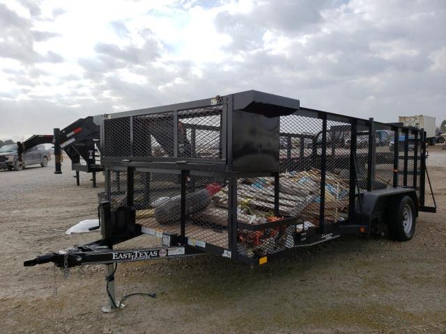 2022 EAST TRAILER VIN: 58SBU1629NE030734