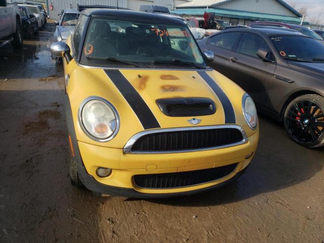 WMWMF73537TL86886 Mini Cooper