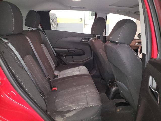 2015 CHEVROLET SONIC LT - 1G1JC6SB0F4179471
