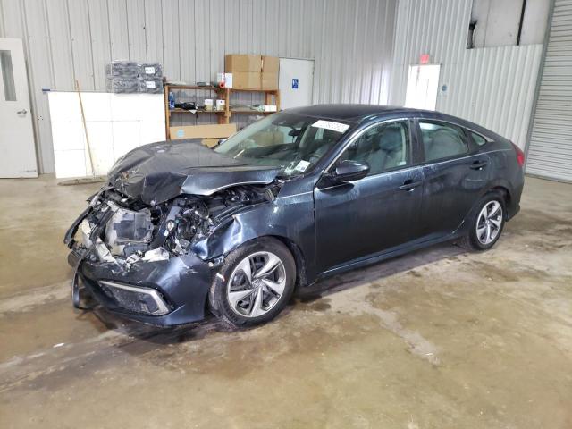 2019 HONDA CIVIC LX - 19XFC2F66KE008090