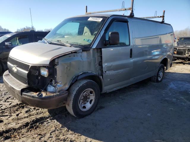 2003 Chevrolet Express G2500 