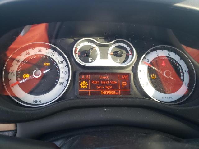 2015 FIAT 500L LOUNG ZFBCFACH4FZ036395
