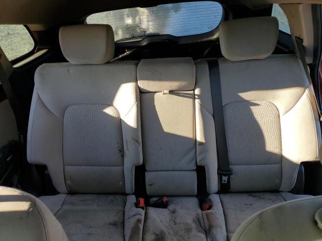 2015 HYUNDAI SANTA FE G - KM8SM4HF1FU101218