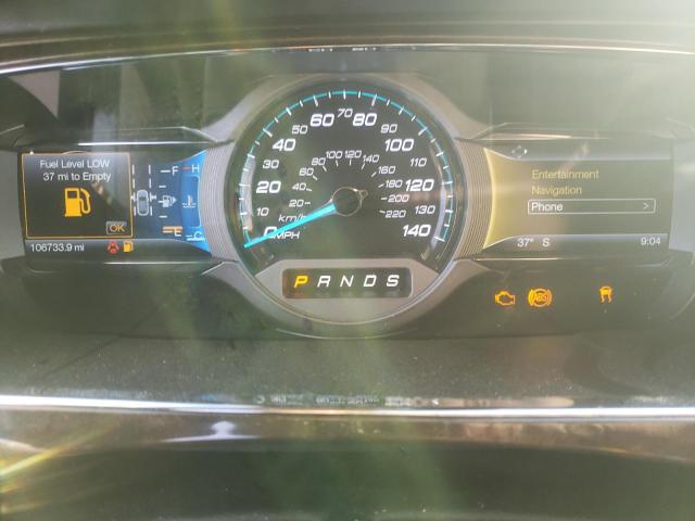 2016 FORD TAURUS LIM - 1FAHP2J86GG118396