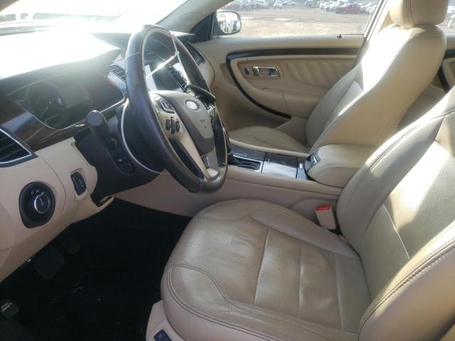 2016 FORD TAURUS LIM - 1FAHP2J86GG118396